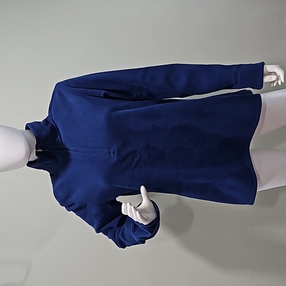 GAP Tops - GAP Blue fleece Zip Up